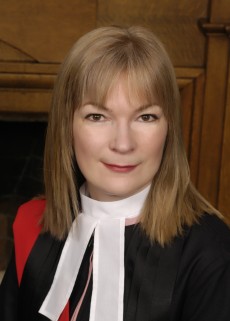 Justice Marianne Rivoalen is the new associate chief justice of the Manitoba Court of Queen’s Bench (Family Division).